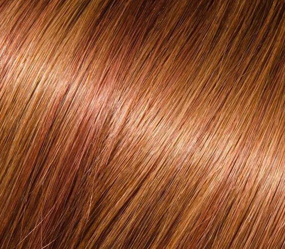 BABE Fusion Extensions 18" 100% Human Hair Straight 20 strands-BABE Fusion Extensions 18" 100% Human Hair Straight 20 strands