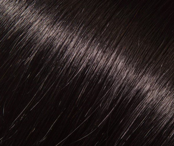 BABE Fusion Extensions 18" 100% Human Hair Straight 20 strands-BABE Fusion Extensions 18" 100% Human Hair Straight 20 strands