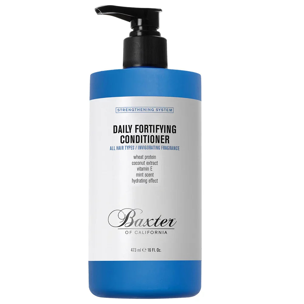 Baxter of California DAILY FORTIFYING CONDITIONER-Baxter of California DAILY FORTIFYING CONDITIONER