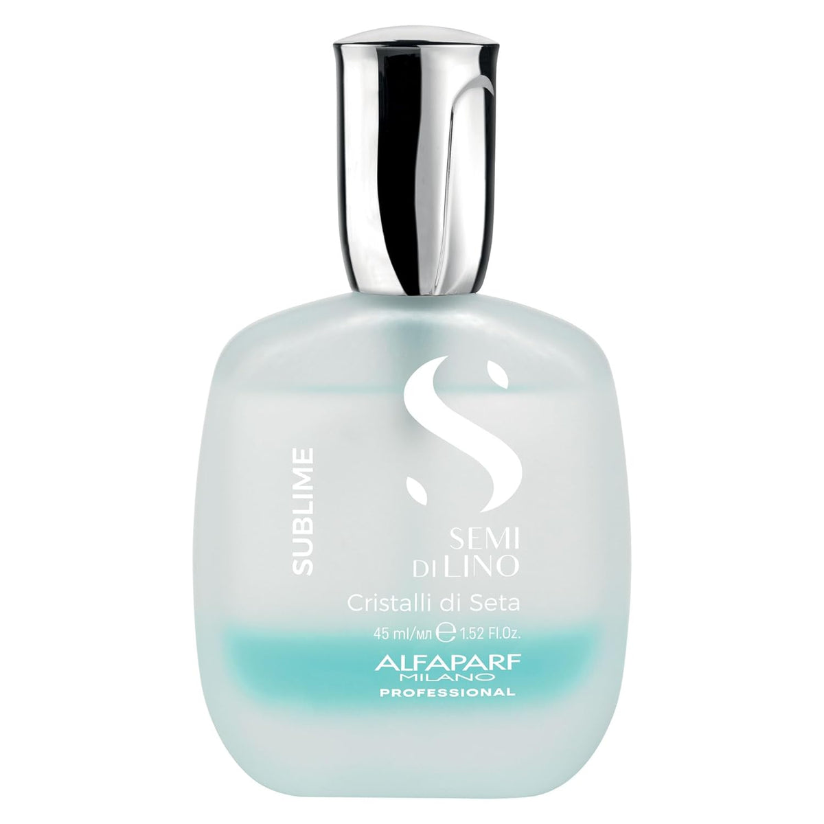 Alfaparf Milano Semi Di Lino Sublime Cristalli Di Seta (1.52 oz / 45 ml)-Alfaparf Milano Semi Di Lino Sublime Cristalli Di Seta (1.52 oz / 45 ml)