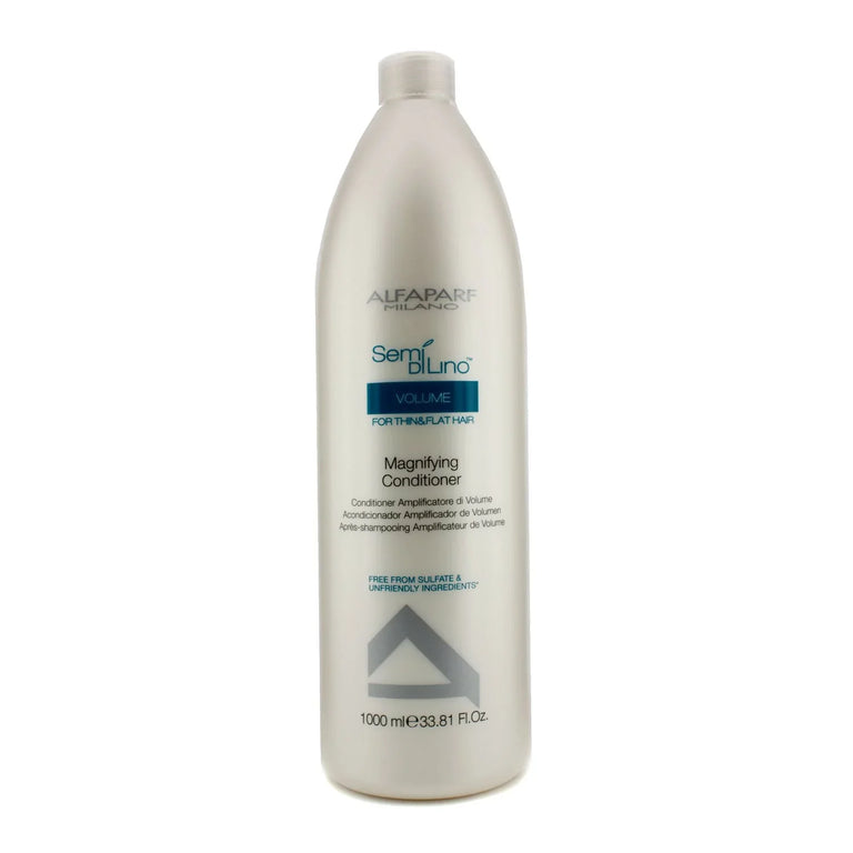 Alfaparf Semi Di lino Volume Magnifiying Conditioner 33.8 oz