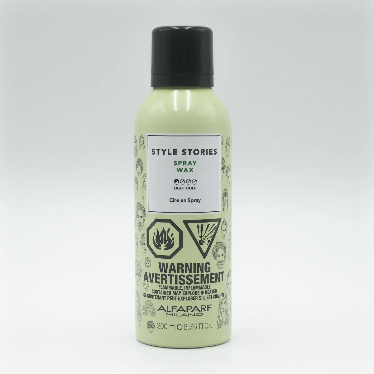 Alfaparf Style Stories Texturizing Dry Shampoo 6.76 oz-Alfaparf Style Stories Texturizing Dry Shampoo 6.76 oz