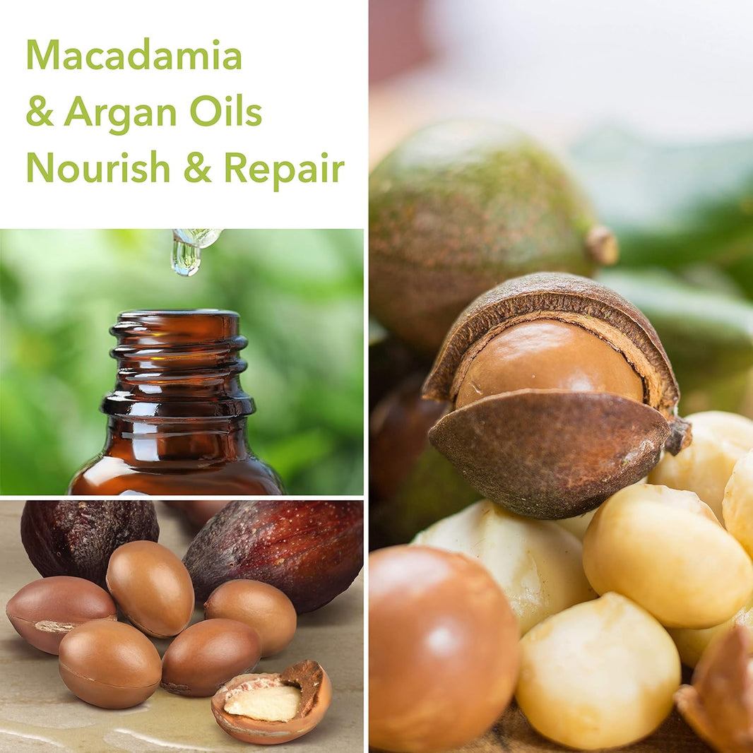 Macadamia Professional Hair Care Sulfate & Paraben Free Natural Organic Cruelty-Free Vegan Hair Products Ultra Rich Hair Repair Shampoo, 10oz-Macadamia Professional Hair Care Sulfate & Paraben Free Natural Organic Cruelty-Free Vegan Hair Products Ultra Rich Hair Repair Shampoo, 10oz