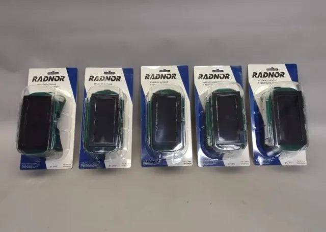 Radnor Welder's Goggles (RAD64005090)-Radnor Welder's Goggles (RAD64005090)