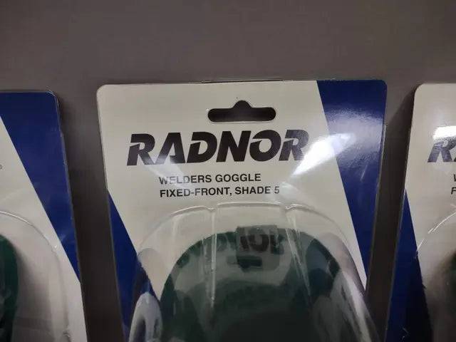 Radnor Welder's Goggles (RAD64005090)-Radnor Welder's Goggles (RAD64005090)