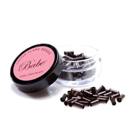 BABE Flare Beads 3.5 mm 100 beads per Container-BABE Flare Beads 3.5 mm 100 beads per Container