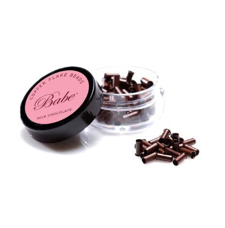 BABE Flare Beads 3.5 mm 100 beads per Container-BABE Flare Beads 3.5 mm 100 beads per Container