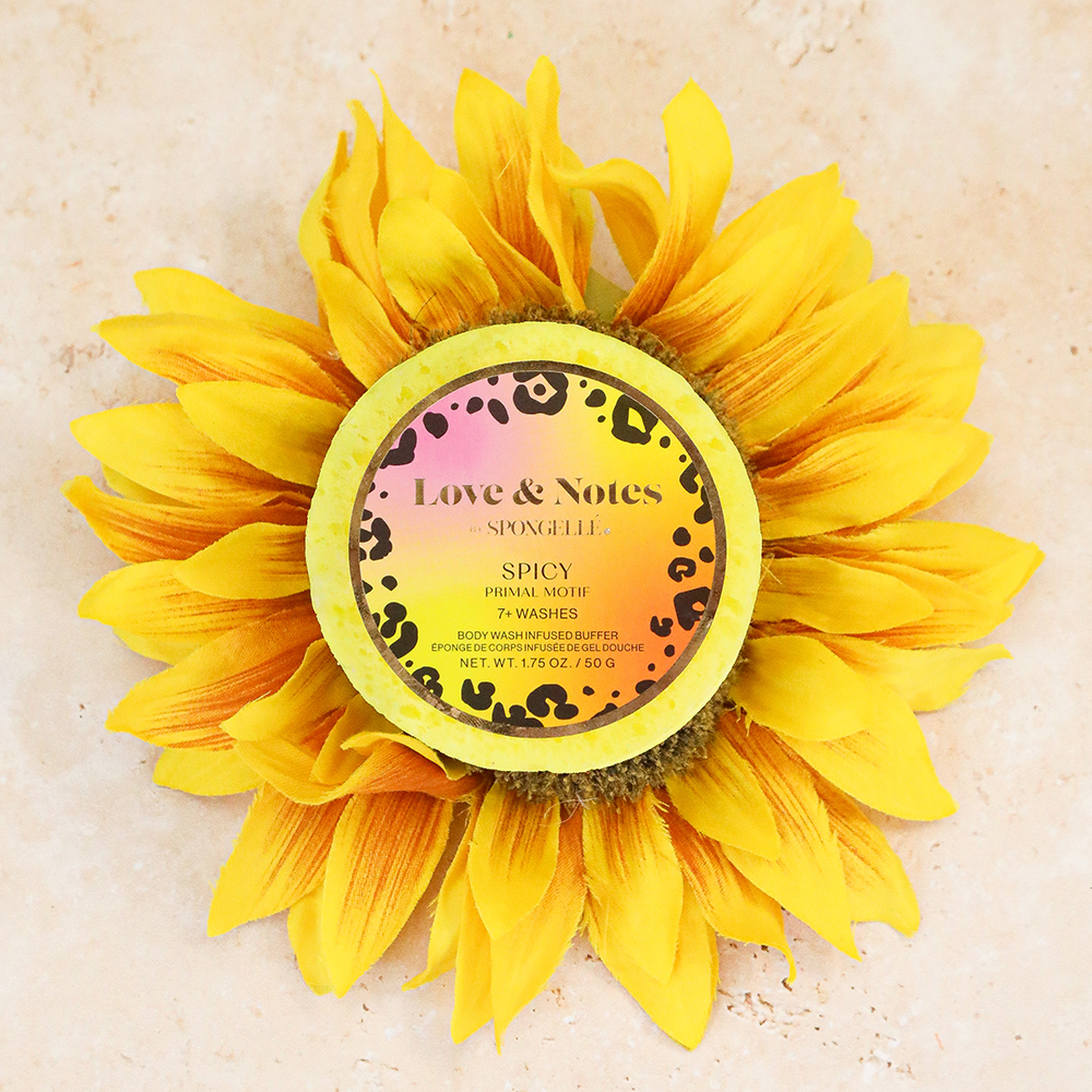 Primal Motif | Love & Notes Spongette-Primal Motif | Love & Notes Spongette