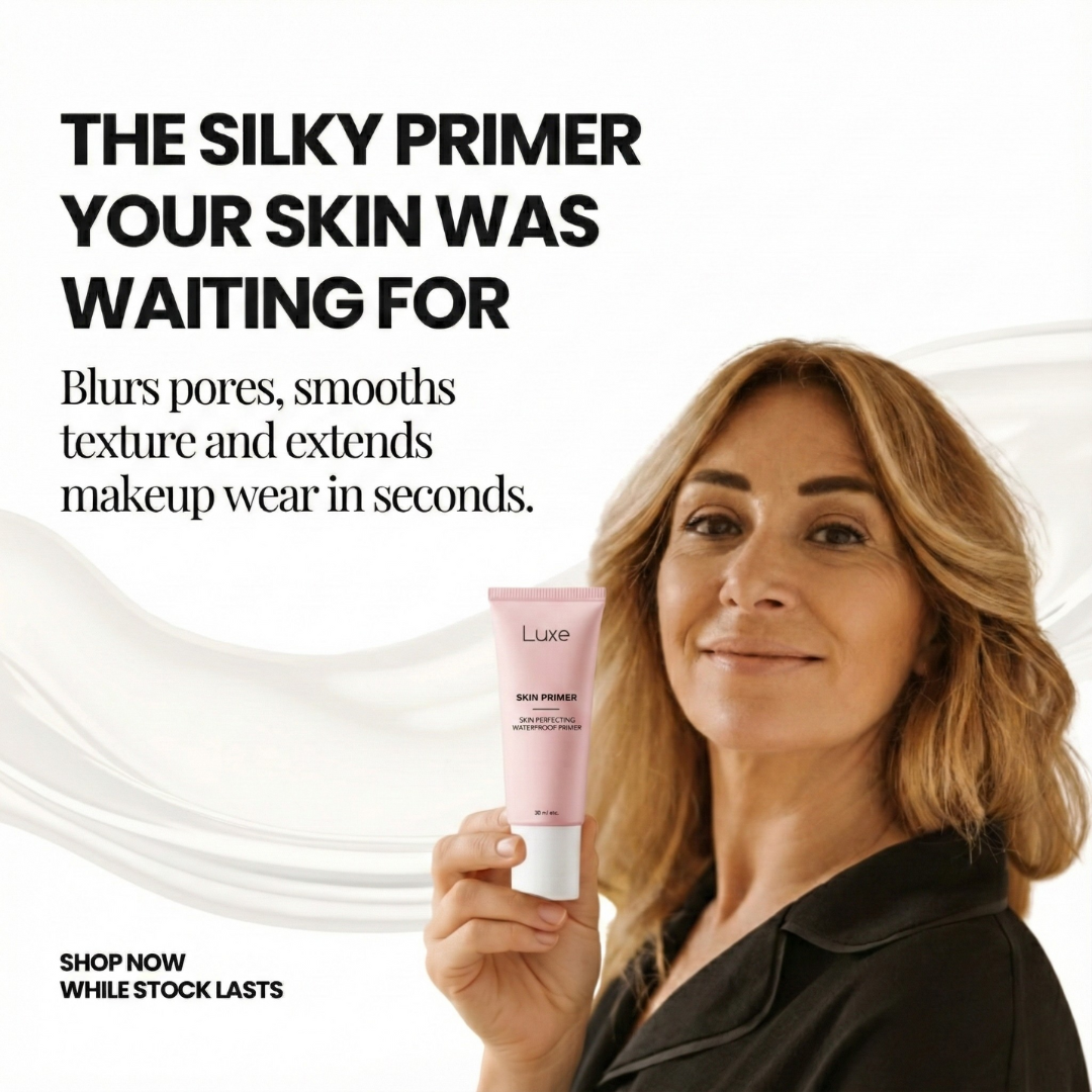 Luxe Skin Perfecting Primer-Luxe Skin Perfecting Primer
