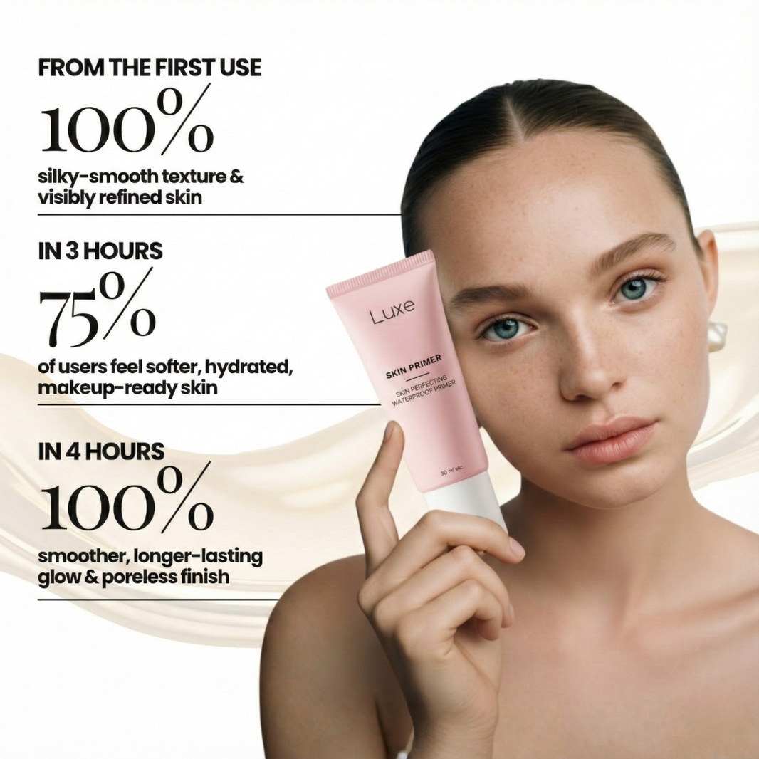 Luxe Skin Perfecting Primer-Luxe Skin Perfecting Primer