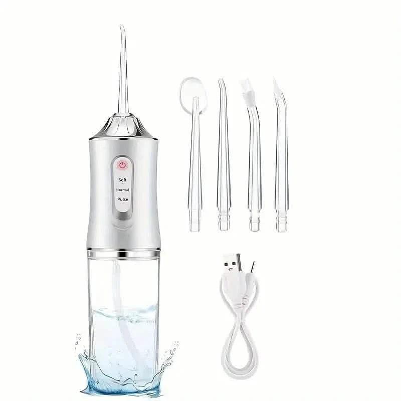 ProClean Electric Power Water Flosser & Irrigator-ProClean Electric Power Water Flosser & Irrigator