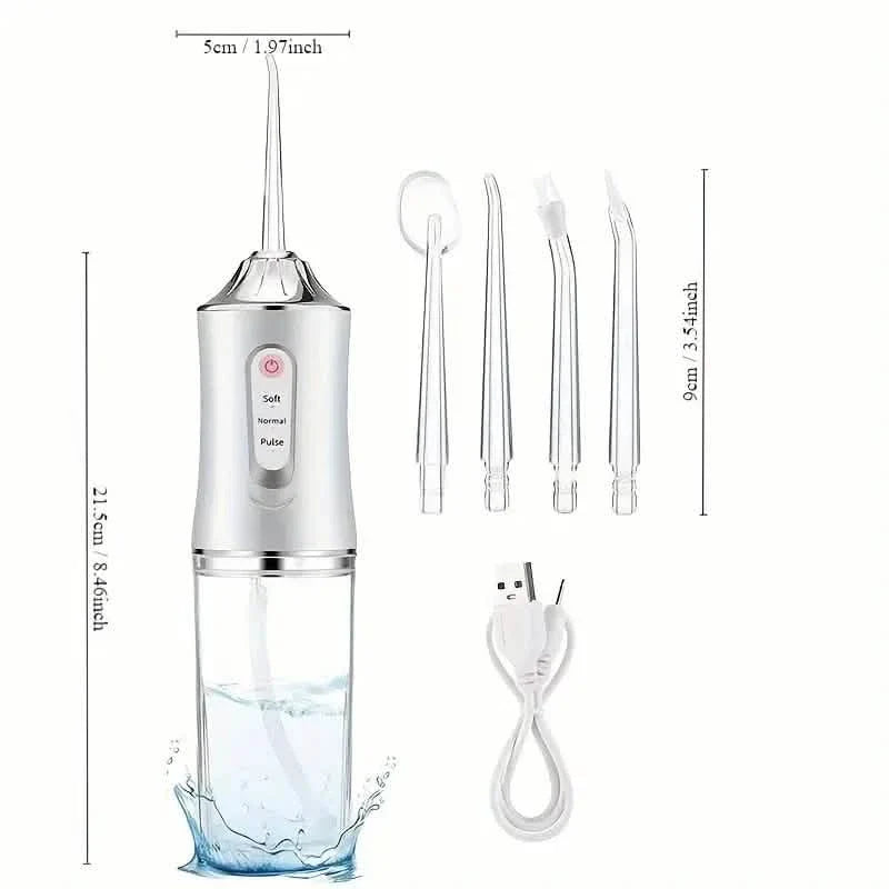 ProClean Electric Power Water Flosser & Irrigator-ProClean Electric Power Water Flosser & Irrigator