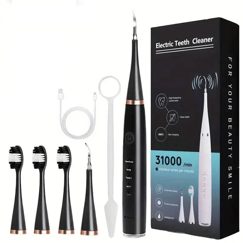 ProClean Electric Teeth Whitening Tool Set-ProClean Electric Teeth Whitening Tool Set