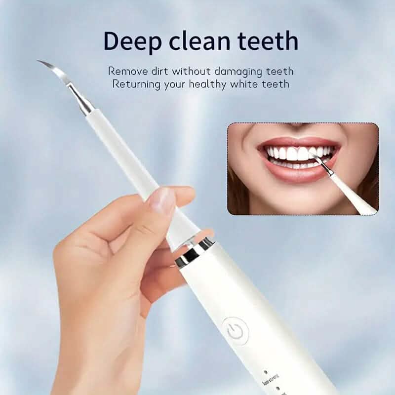 ProClean Electric Teeth Whitening Tool Set-ProClean Electric Teeth Whitening Tool Set