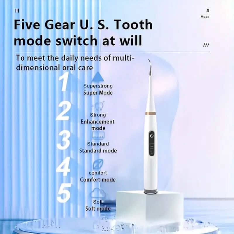 ProClean Electric Teeth Whitening Tool Set-ProClean Electric Teeth Whitening Tool Set