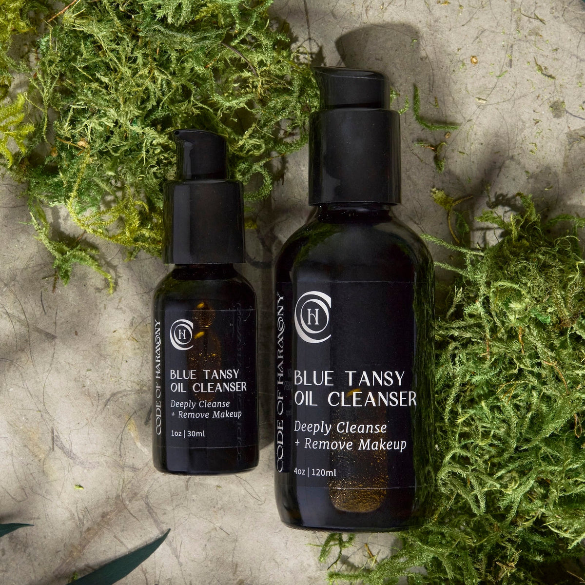 Blue Tansy Oil Cleanser-Blue Tansy Oil Cleanser