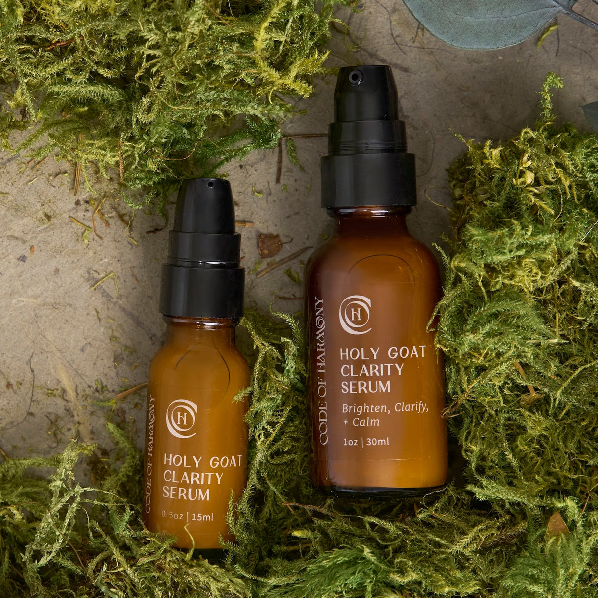 Holy GOAT Clarity Serum-Holy GOAT Clarity Serum