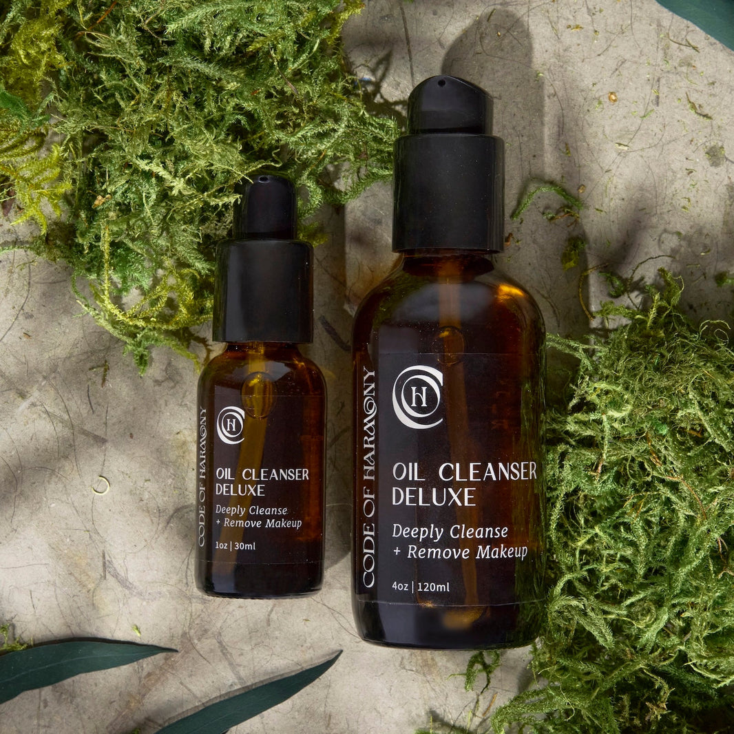 Oil Cleanser Deluxe-Oil Cleanser Deluxe