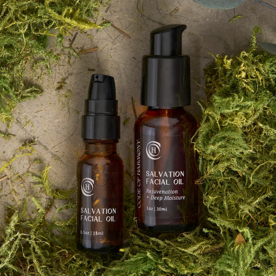 Salvation Facial Oil-Salvation Facial Oil