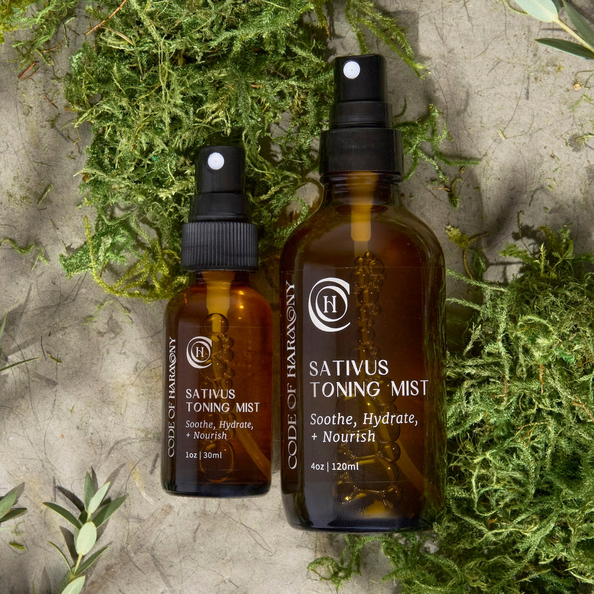 Sativus Toning Mist-Sativus Toning Mist