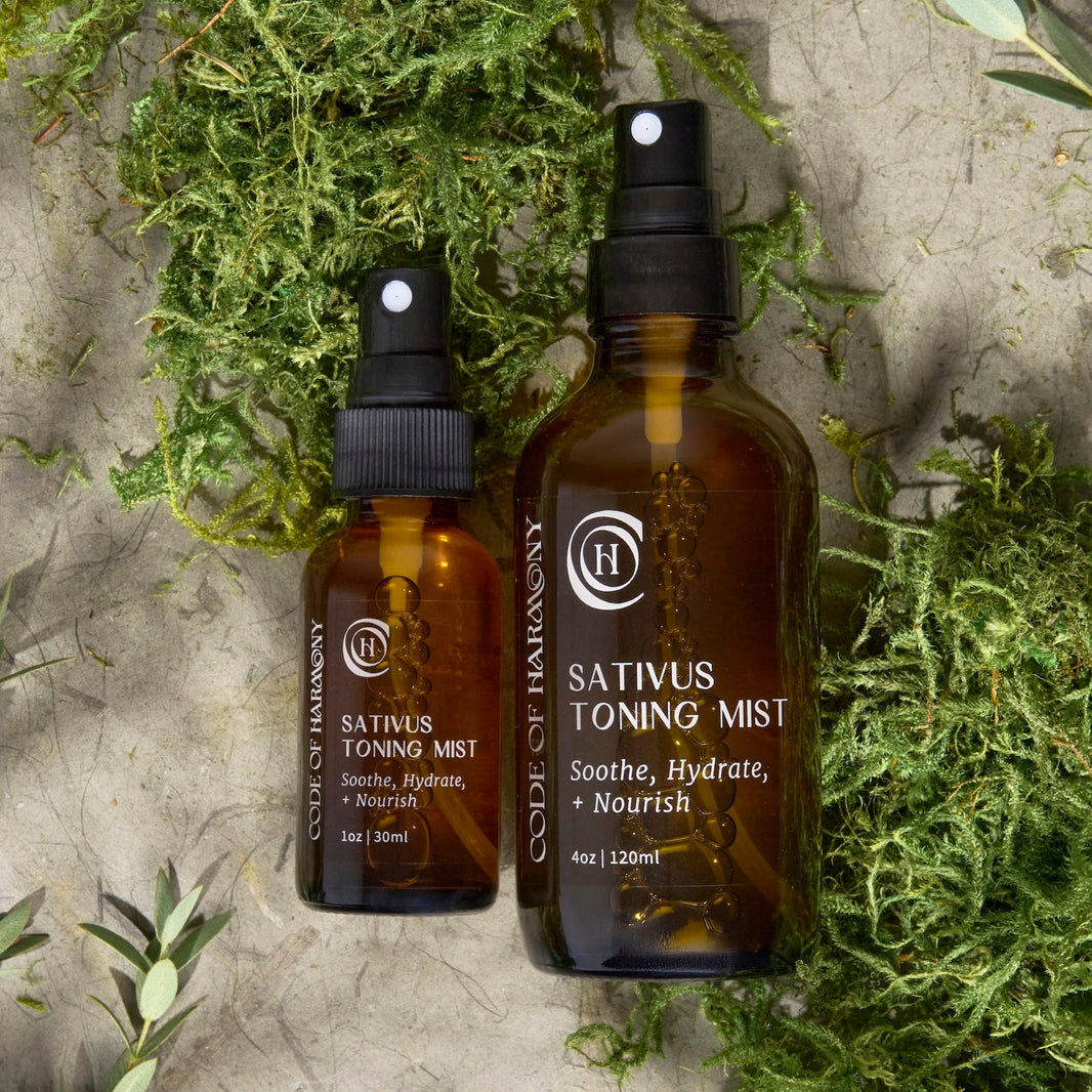 Sativus Toning Mist-Sativus Toning Mist