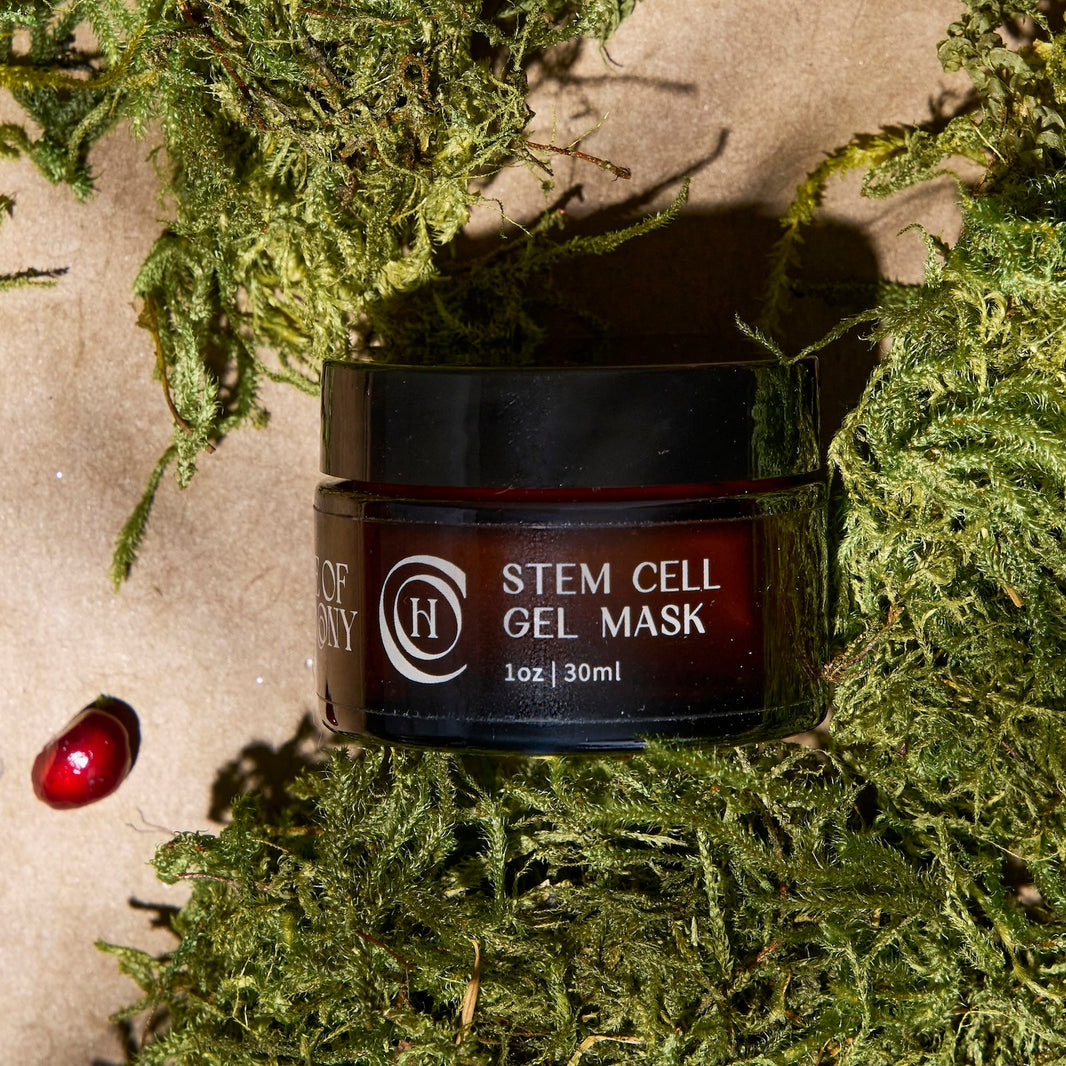 Stem Cell Gel Mask-Stem Cell Gel Mask