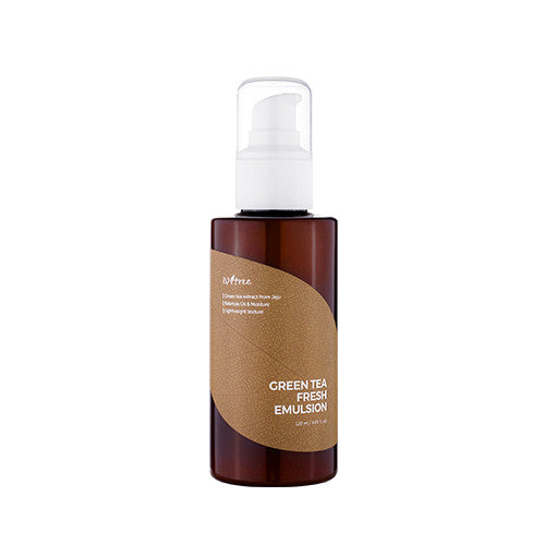 Isntree Green Tea Fresh Emulsion-Isntree Green Tea Fresh Emulsion