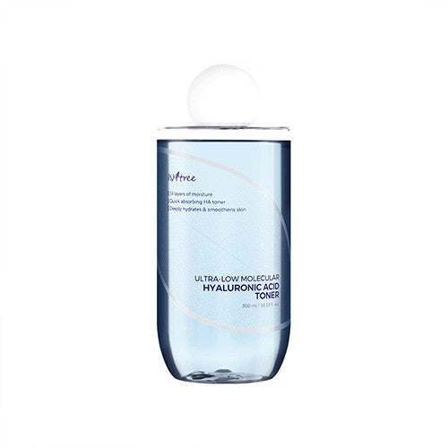 Isntree Ultra-Low Molecular Hyaluronic Acid Toner-Isntree Ultra-Low Molecular Hyaluronic Acid Toner