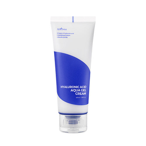 Isntree Hyaluronic Acid Aqua Gel Cream-Isntree Hyaluronic Acid Aqua Gel Cream