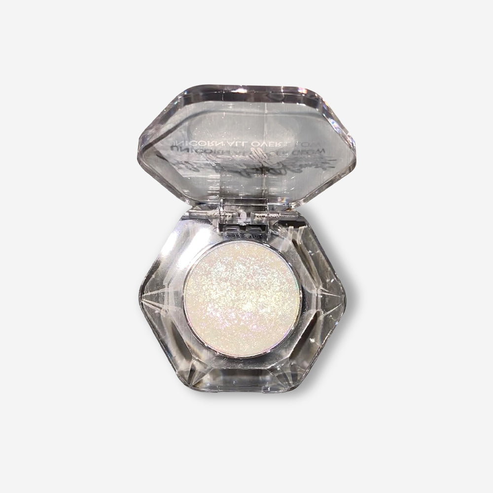 Ashunta Sheriff Beauty Unicorn All Over Glow-Ashunta Sheriff Beauty Unicorn All Over Glow