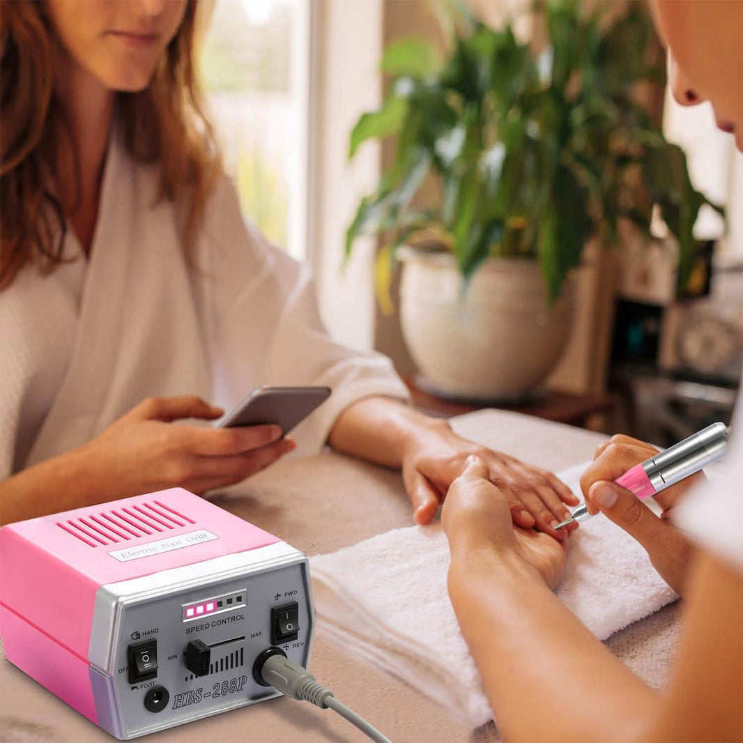 Professional Acrylic Nail Drill Machine-Professional Acrylic Nail Drill Machine