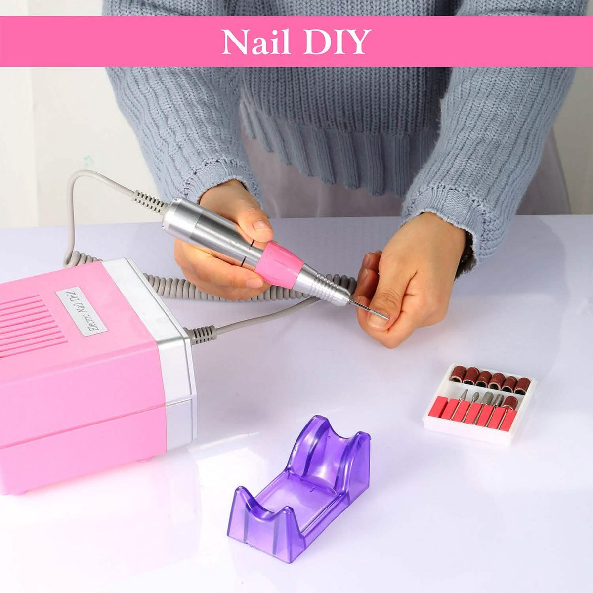 Professional Acrylic Nail Drill Machine-Professional Acrylic Nail Drill Machine