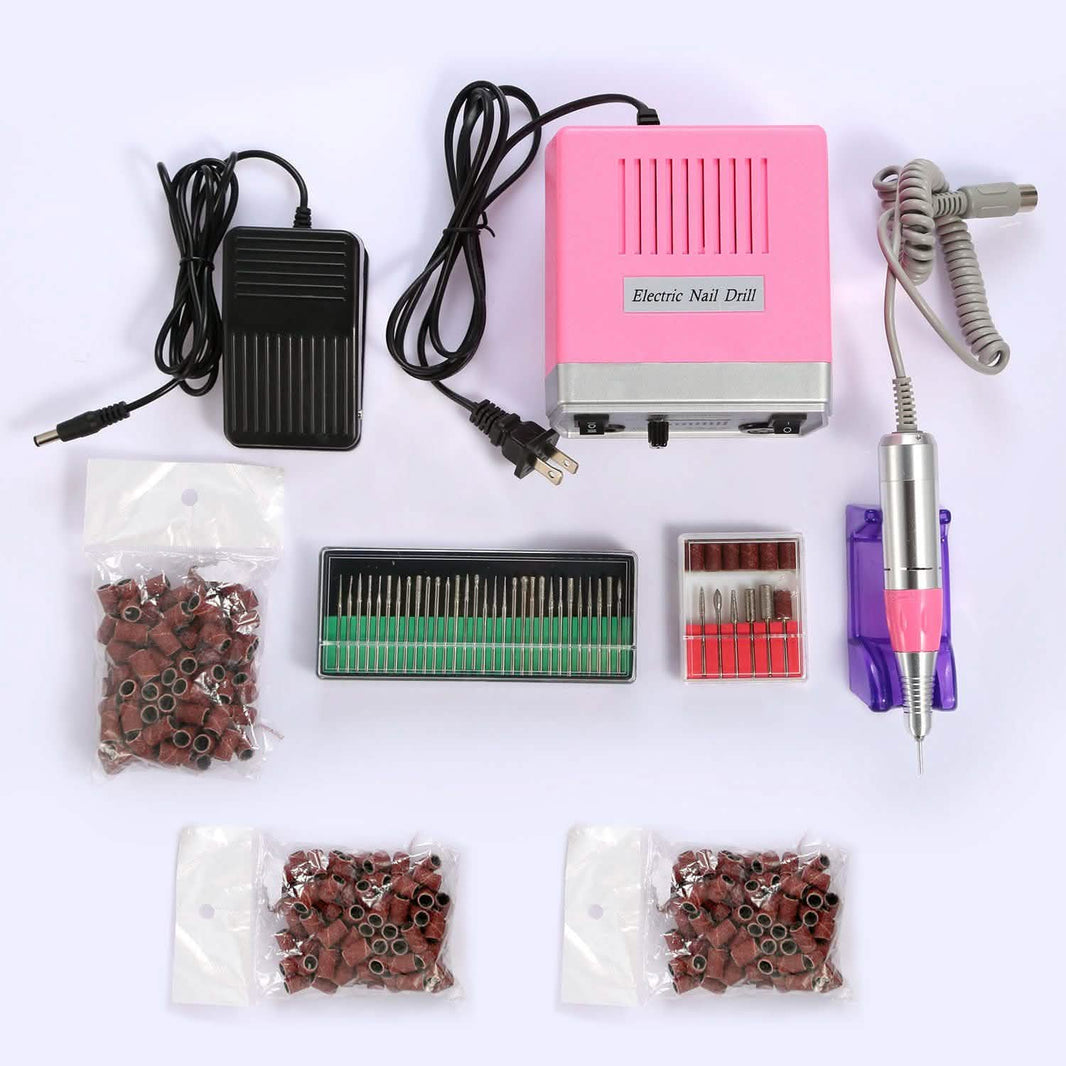 Professional Acrylic Nail Drill Machine-Professional Acrylic Nail Drill Machine