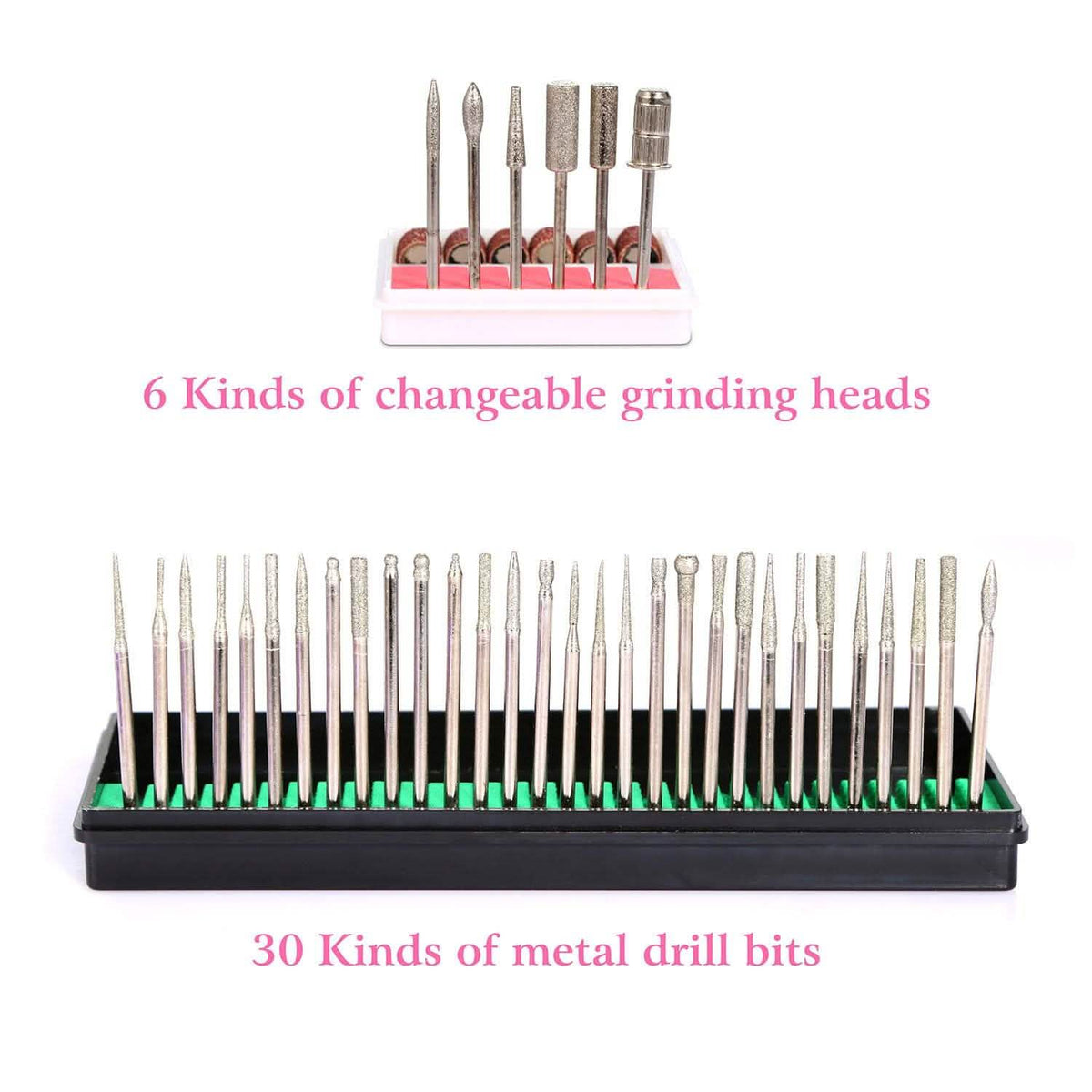 Professional Acrylic Nail Drill Machine-Professional Acrylic Nail Drill Machine