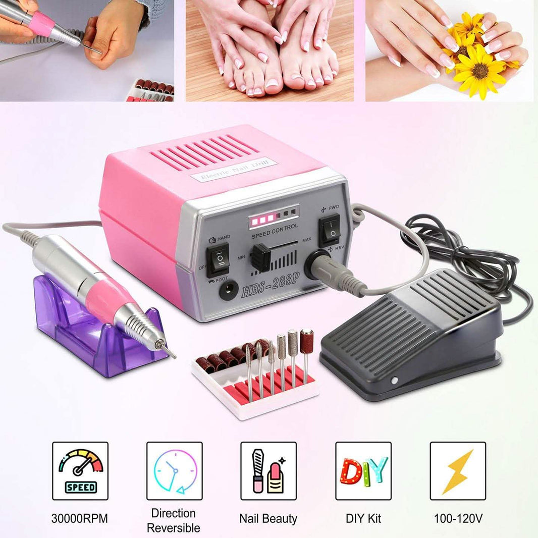 Professional Acrylic Nail Drill Machine-Professional Acrylic Nail Drill Machine
