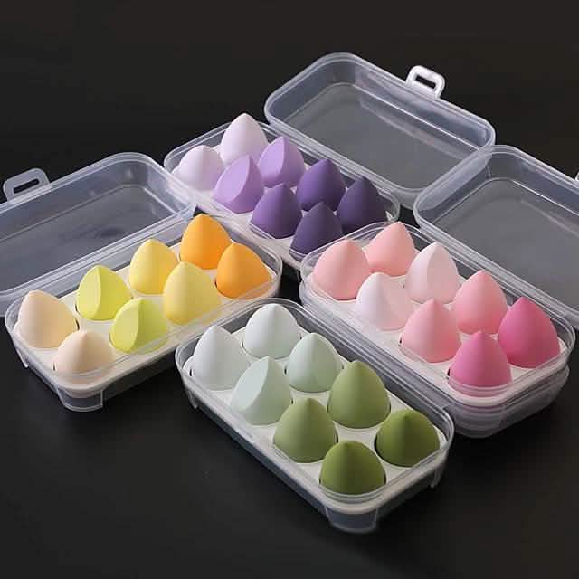 Professional Cosmetic Puff Blending Makeup Sponge-Professional Cosmetic Puff Blending Makeup Sponge