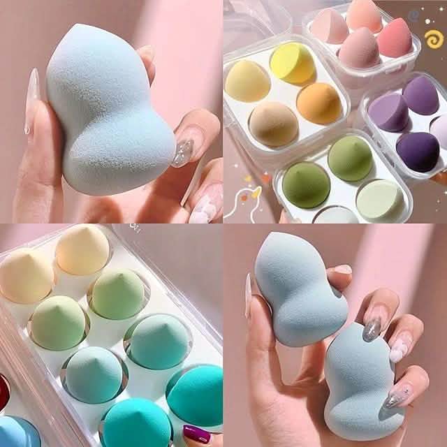Professional Cosmetic Puff Blending Makeup Sponge-Professional Cosmetic Puff Blending Makeup Sponge