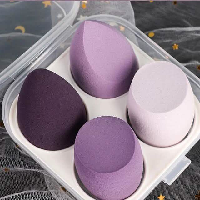 Professional Cosmetic Puff Blending Makeup Sponge-Professional Cosmetic Puff Blending Makeup Sponge