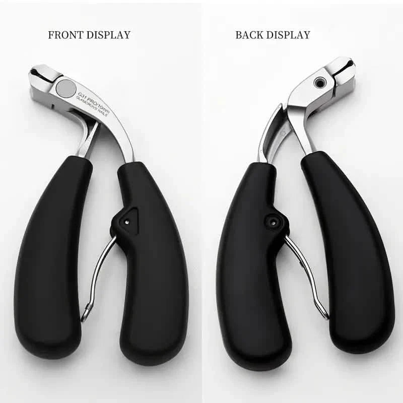 Professional Heavy-Duty Toenail Nail Clippers-Professional Heavy-Duty Toenail Nail Clippers