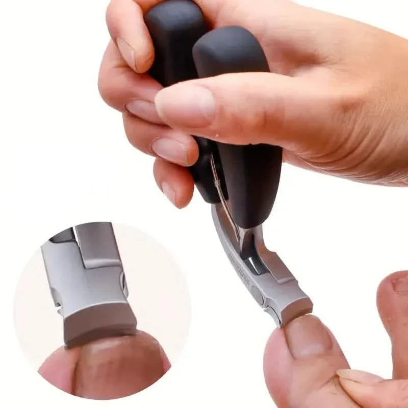 Professional Heavy-Duty Toenail Nail Clippers-Professional Heavy-Duty Toenail Nail Clippers