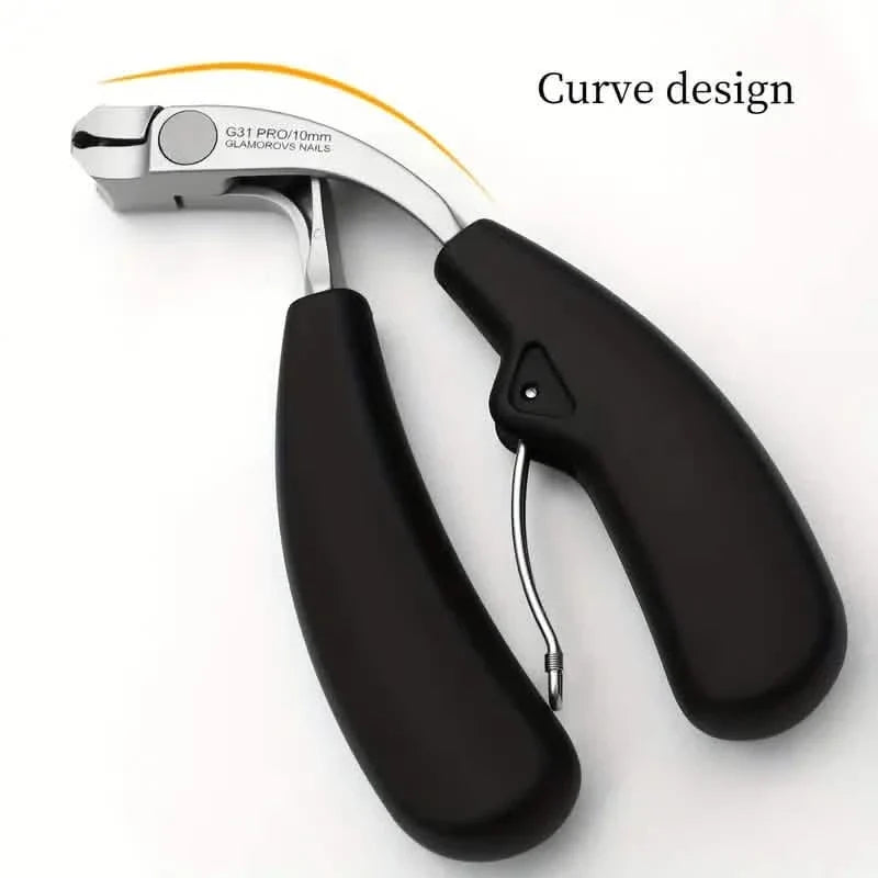 Professional Heavy-Duty Toenail Nail Clippers-Professional Heavy-Duty Toenail Nail Clippers