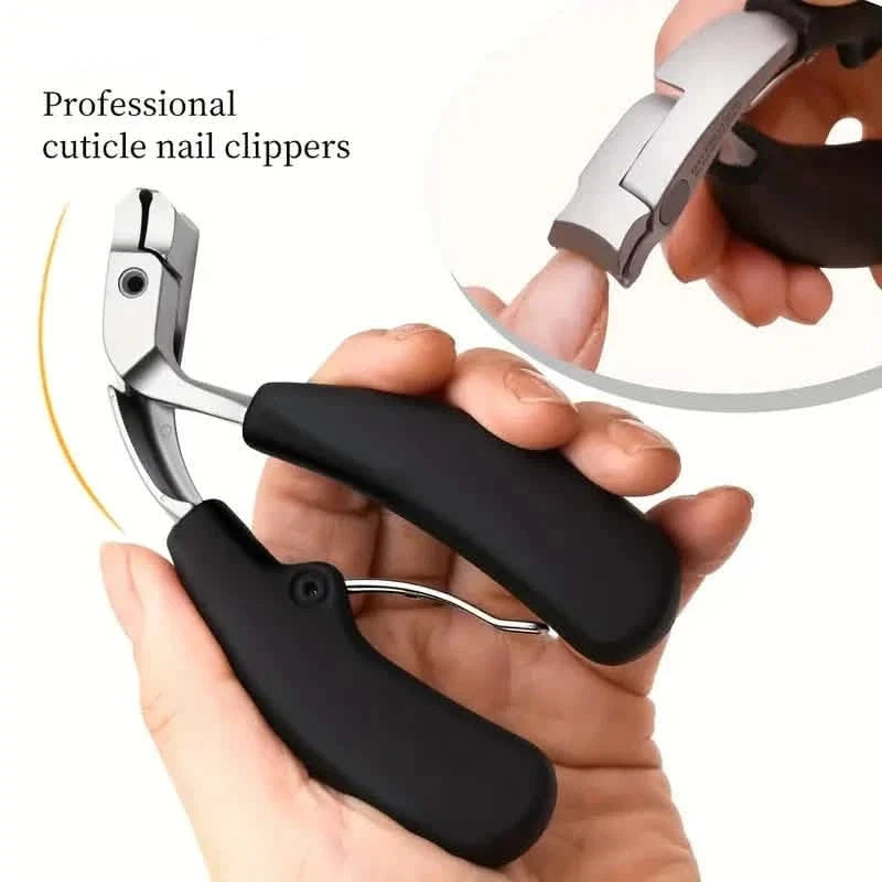 Professional Heavy-Duty Toenail Nail Clippers-Professional Heavy-Duty Toenail Nail Clippers