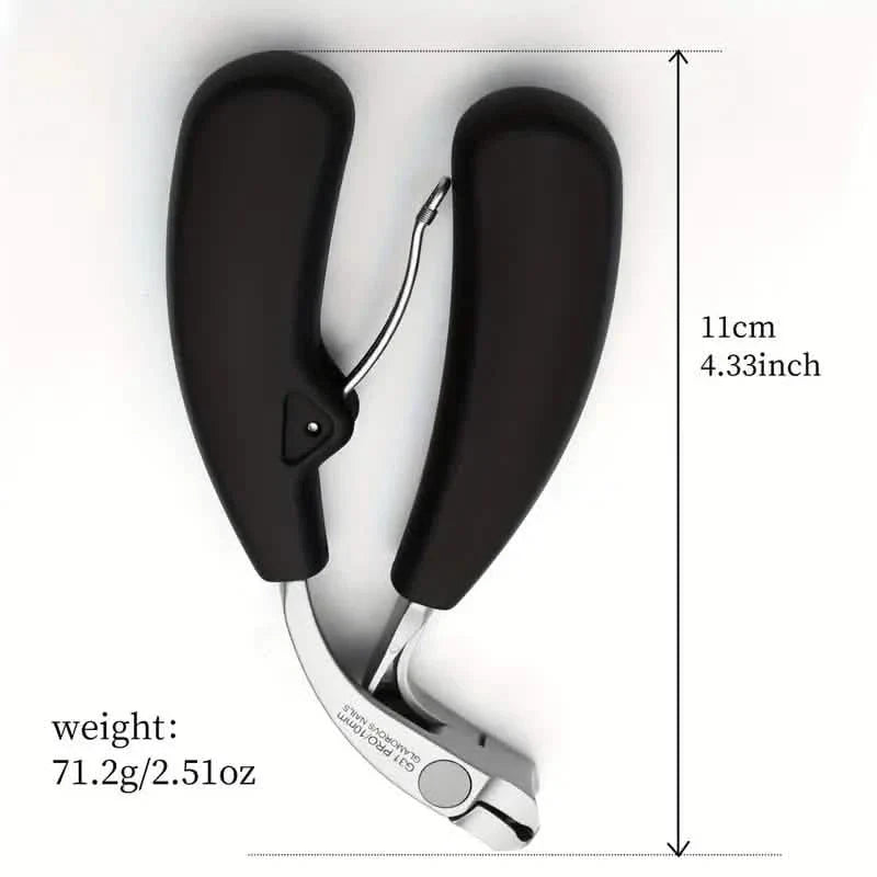 Professional Heavy-Duty Toenail Nail Clippers-Professional Heavy-Duty Toenail Nail Clippers