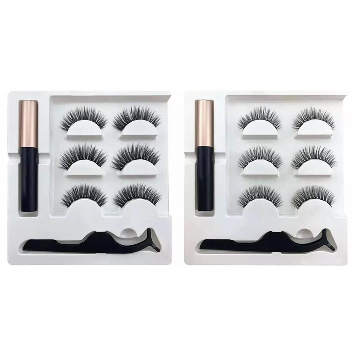 Professional Long Lasting Magnetic Eyeliner And Eyelash Kit-Professional Long Lasting Magnetic Eyeliner And Eyelash Kit