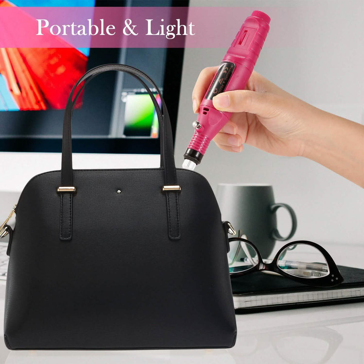Professional Nail Art Drill Kit-Professional Nail Art Drill Kit