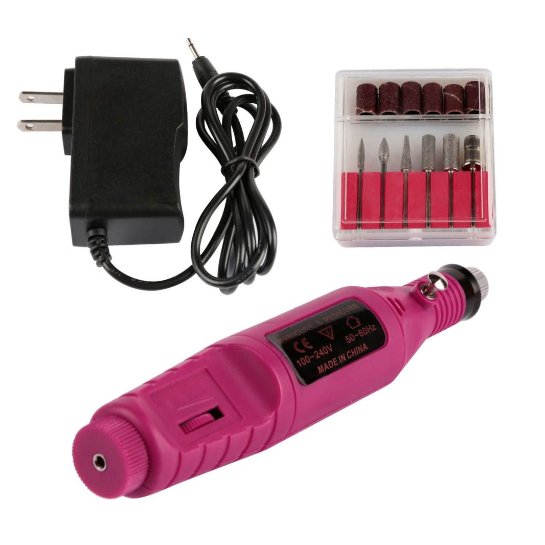 Professional Nail Art Drill Kit-Professional Nail Art Drill Kit