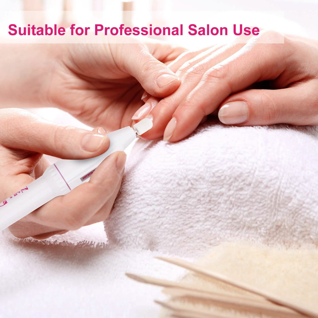 Professional Nail Drill File Manicure Pedicure Set-Professional Nail Drill File Manicure Pedicure Set