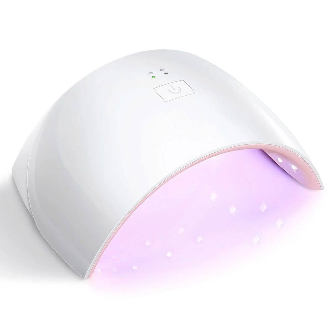Professional Nail Lamp UV LED Light Gel Polish Dryer-Professional Nail Lamp UV LED Light Gel Polish Dryer