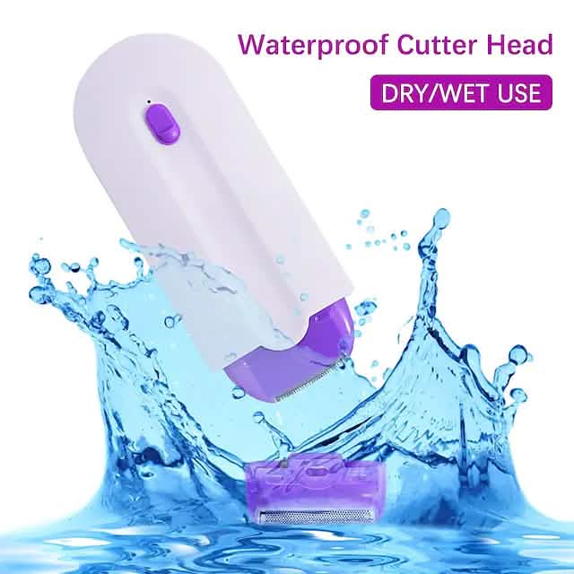 Professional Painless Hair Removal Kit Laser Touch Epilator-Professional Painless Hair Removal Kit Laser Touch Epilator