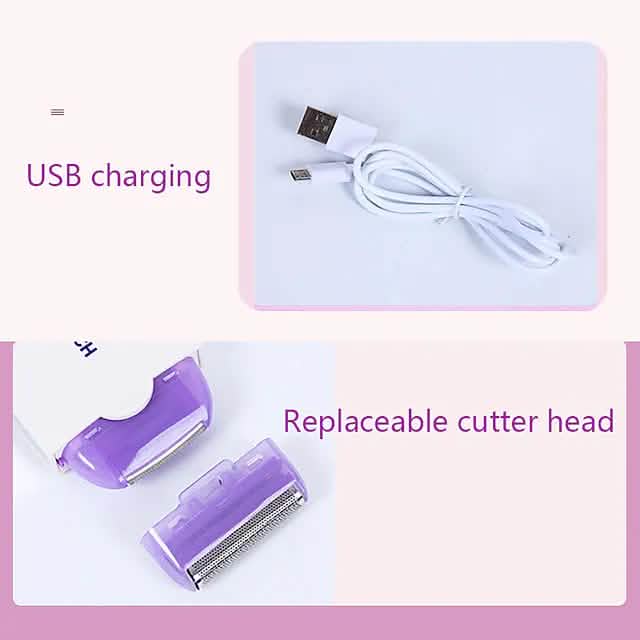 Professional Painless Hair Removal Kit Laser Touch Epilator-Professional Painless Hair Removal Kit Laser Touch Epilator